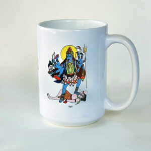 Kali Goddess Coffee Mug
