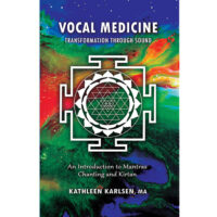 Vocal Medicine Book by Kathleen Karlsen