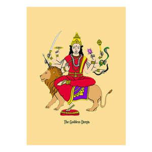 Durga Goddess of Protection
