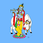 Krishna Hindu Deity Meaning Devotion