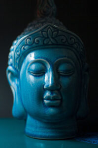 Blue Medicine Buddha