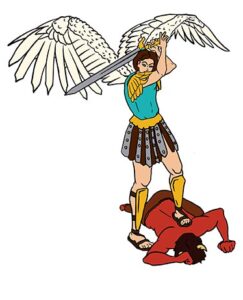 Archangel Michael Spiritual Protection