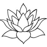 Lotus Petals and the Gayatri Yantra