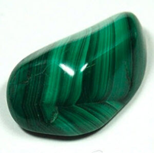 Solar Plexus Chakra Stones and Meanings Malachite