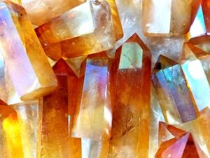 Chakra Stones and Crystals