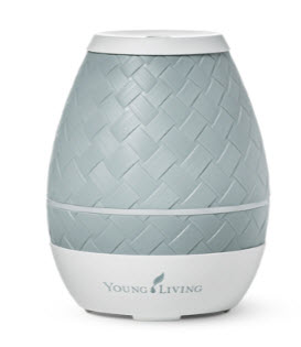 Essential Oil Diffuser for Indoor Air Quality