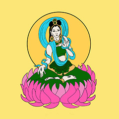 Tara Female Buddha