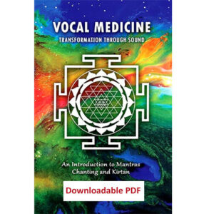 Vocal Medicine Book Downloadable PDF