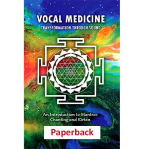 Vocal Medicine Paperback Book