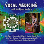 Vocal Medicine Album