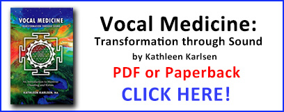 Vocal Medicine Book