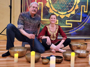 Evening of Sound Healing