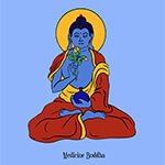 Medicine Buddha Art