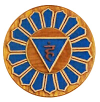 Throat Chakra Symbol