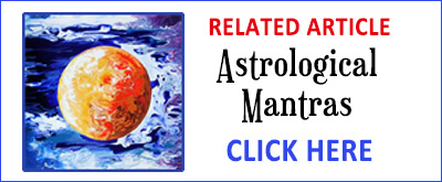 Astrology Mantras
