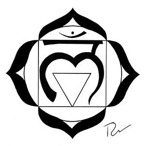 Root Chakra Symbol