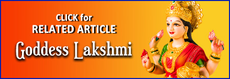 Lakshmi Goddess Article Link