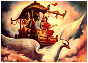 Shiva and an Ancient Flying Machine