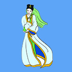 Kuan Yin Goddess of Mercy