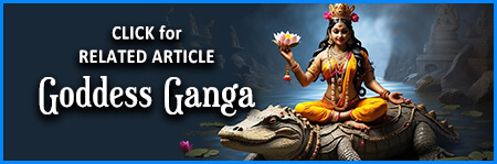 Goddess Ganga Article Link