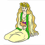 Astara Goddess of Spring