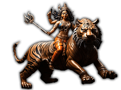 Goddess Durga Weapons