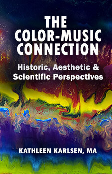 Color-Music Connection Book