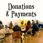 Vocal Medicine Event Donations & Payments