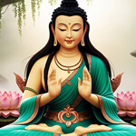 Green Tara