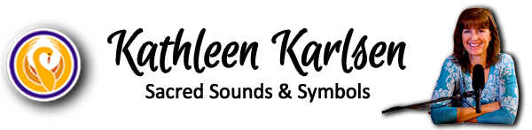 Kathleen Karlsen Sacred Sounds & Symbols Website
