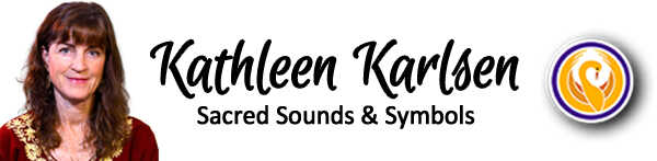 Kathleen Karlsen Sacred Sounds & Symbols
