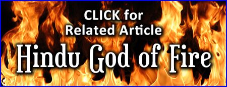 Agni God of Fire Article Link