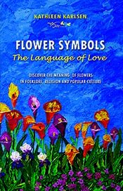 Flower Symbols Books by Kathleen Karlsen
