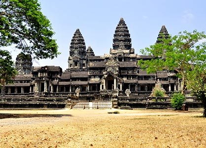 Ankor Wat and the Pineal Gland