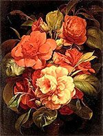 Camellia Painting