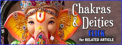 Chakra Hindu Gods & Goddesses Article Link