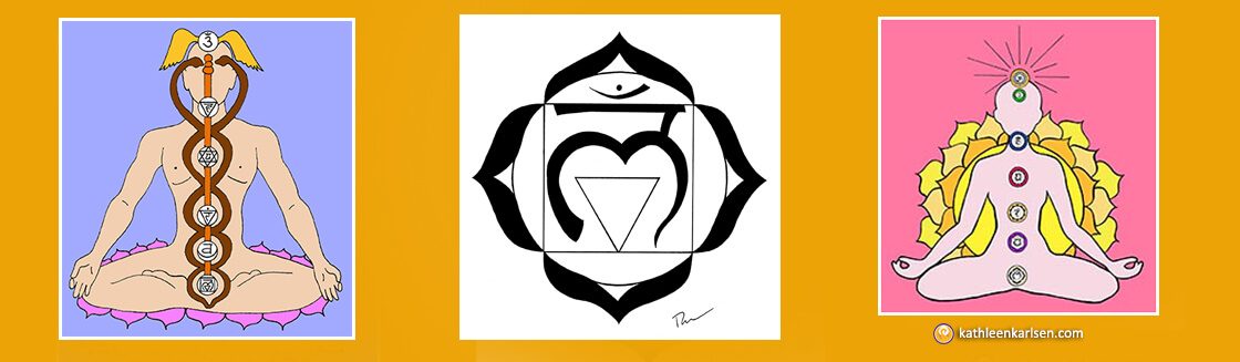 Chakra Resources Banner May 2023 WEB Chakra Symbolism and Meaning Resources