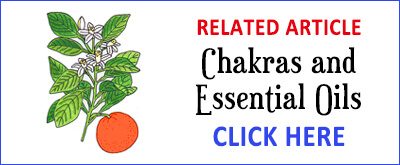 Chakras & Essential Oils Article