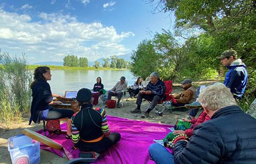 Sacred Music in Montana