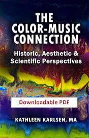 Color-Music Connection Book