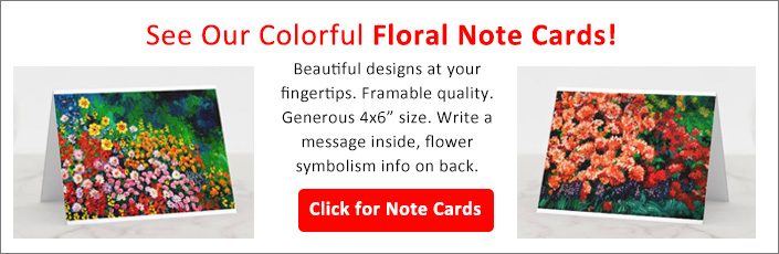 Floral Note Card Gallery Link