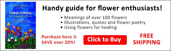 Flower Symbols and Meaning Book