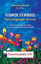 Flower Symbols Book Home PDF