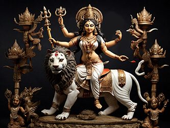 Goddess Durga Mantra