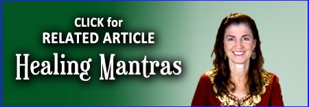 Healing Mantras Article Link