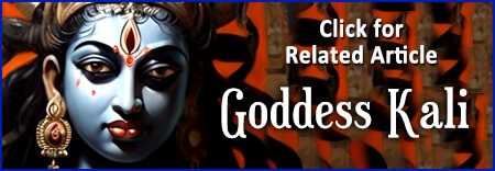 Kali Goddess Article Link