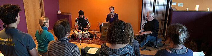 Mantras & Kirtan Vocal Medicine in Montana