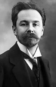 Alexander Scriabin Color Music Composer