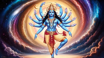 Nataraja Symbolism Cosmic Dancer 400px WEB Nataraja Symbolism