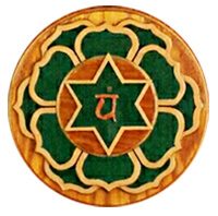 Heart Chakra Symbol